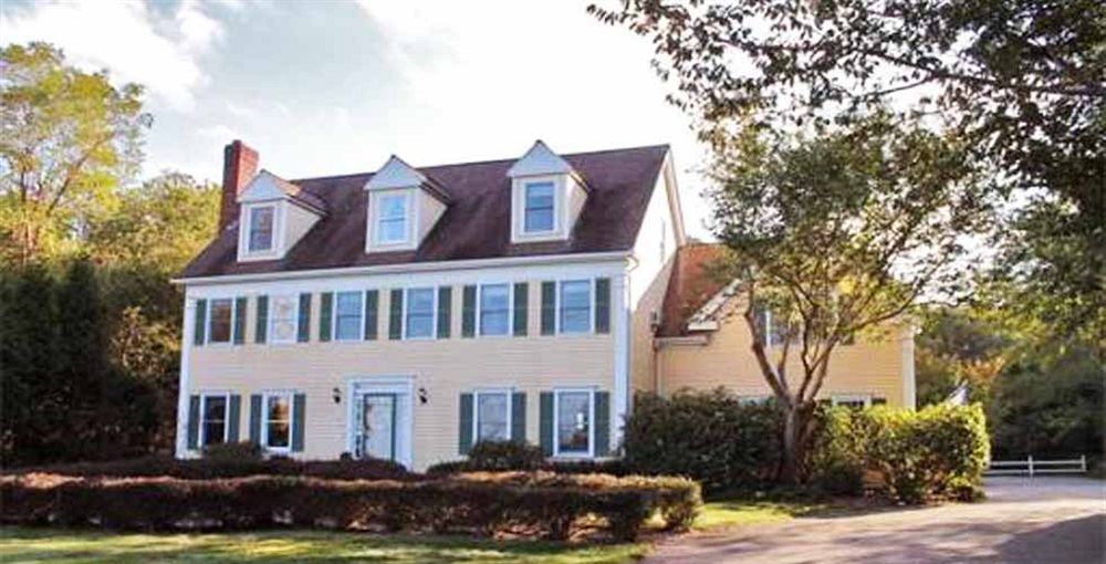 3 Waves Bed & Breakfast Plymouth Eksteriør billede